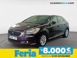 Violeta Usado 2016 DS Automobiles DS5 Utilitario | 10.200 € (Super precio)