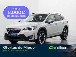 Blanco Usado 2023 Subaru XV SUV | 24.290 € (Precio justo)