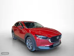 Rojo Usado 2022 Mazda CX-30 SUV | 24.500 € (Un poco caro)