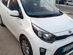 Usado 2020 Kia Picanto Comfort Utilitario | 10.690 € (Precio justo)