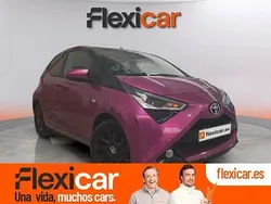 Otro Usado 2018 Toyota Aygo X-cite Utilitario | 12.990 € (Caro)