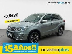 Verde Usado 2020 Suzuki Vitara GLX SUV | 16.590 € (Precio justo)