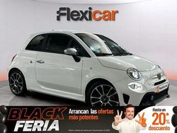 Negro Usado 2022 Abarth 595 Turismo Utilitario | 21.490 € (Precio justo)
