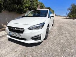 Blanco Usado 2019 Subaru Impreza Berlina | 15.500 €