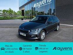 Gris Usado 2023 Skoda Scala Selection Utilitario | 19.600 € (Un poco caro)
