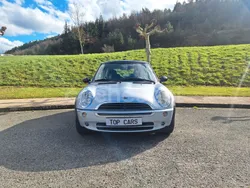 Gris / plata Usado 2008 Mini ONE Utilitario | 4900 € (Buen precio)