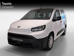 Blanco Usado 2024 Toyota Proace Verso Active Familiar | 22.600 € (Buen precio)