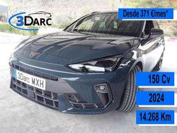 Gris Usado 2024 Cupra Leon Utilitario | 25.364 € (Buen precio)