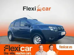 Azul Usado 2016 Dacia Duster Lauréate SUV | 10.590 € (Precio justo)