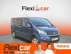 Verde Usado 2017 Fiat Talento Van | 22.990 €