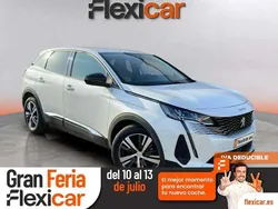 Blanco Usado 2022 Peugeot 3008 Allure SUV | 15.890 € (Buen precio)
