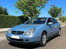 Azul Usado 2002 Citroën C5 Exclusive Berlina | 2000 € (Precio justo)