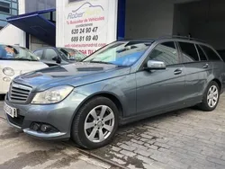 Usado 2012 Mercedes C180 | 6499 €