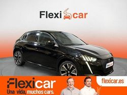 Negro Usado 2022 Peugeot 208 GT Utilitario | 19.390 € (Caro)