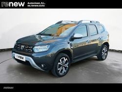 Gris Usado 2021 Dacia Duster Prestige SUV | 15.700 € (Precio justo)