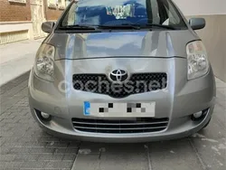 Etiqueta b (amarilla) Usado 2010 Toyota Yaris Sol Berlina | 5300 € (Precio justo)
