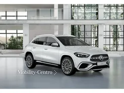 Blanco Nuevo 2024 Mercedes GLA220 SUV | 52.350 € (Super precio)