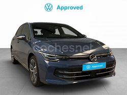 Azul Usado 2024 VW Golf VIII Berlina | 31.490 € (Precio justo)