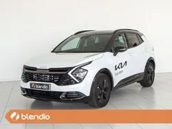 Blanco Usado 2024 Kia Sportage 3 SUV | 34.890 €