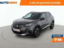 Gris Usado 2020 Peugeot 2008 Allure SUV | 14.099 € (Precio justo)