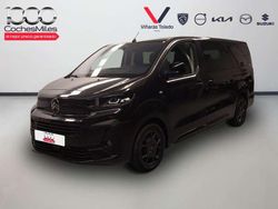 Gris Usado 2024 Citroën Spacetourer Van | 35.091 € (Precio justo)