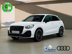 Blanco Nuevo 2025 Audi Q2 Black Edition SUV | 40.245 € (Caro)
