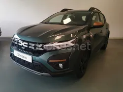 Verde Nuevo 2025 Dacia Sandero Extreme Utilitario | 18.990 €