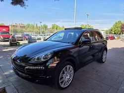 Negro Usado 2012 Porsche Cayenne SUV | 24.900 € (Precio justo)