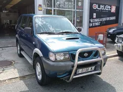 Azul Usado 2000 Nissan Terrano SUV | 8900 € (Buen precio)