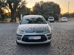Gris / plata Usado 2009 Citroën C4 Berlina | 4400 € (Precio justo)