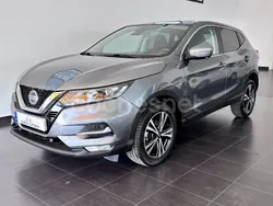 Gris / plata Usado 2020 Nissan Qashqai N-Connecta SUV | 20.200 € (Precio justo)