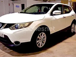Blanco Usado 2015 Nissan Qashqai Premium Edition SUV | 9899 € (Precio justo)