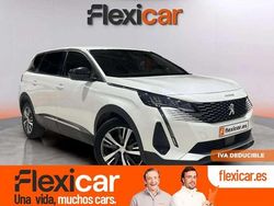 Blanco Usado 2022 Peugeot 5008 Allure Monovolumen | 22.290 € (Super precio)