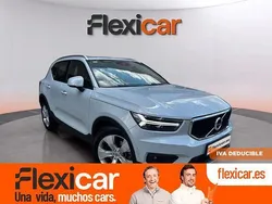 Blanco Usado 2020 Volvo XC40 Inscription SUV | 26.790 € (Precio justo)