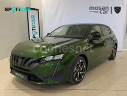 Verde Usado 2024 Peugeot 308 Allure Berlina | 22.500 € (Super precio)