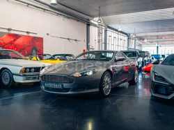 Gris / plata Usado 2010 Aston Martin DB9 Coupe | 69.500 €