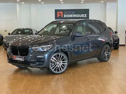Azul Usado 2020 BMW X5 SUV | 44.900 €