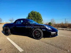 Negro Usado 2011 Porsche Boxster Black Edition Descapotable | 44.900 €