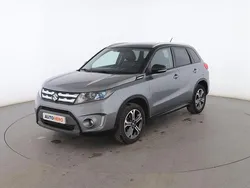 Plata Usado 2016 Suzuki Vitara GLX SUV | 13.899 € (Precio justo)