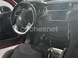 Rojo Usado 2017 DS Automobiles DS3 Berlina | 12.000 € (Un poco caro)