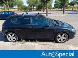 Negro Usado 2007 Seat Leon Sport Berlina | 3990 € (Super precio)