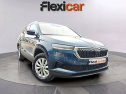 Verde Usado 2023 Skoda Karoq Ambition SUV | 18.690 € (Super precio)