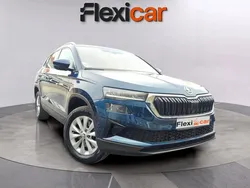 Verde Usado 2023 Skoda Karoq Ambition SUV | 19.490 € (Super precio)