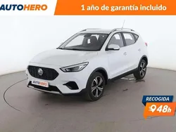 Blanco Usado 2023 MG ZS Comfort Berlina | 16.380 € (Precio justo)