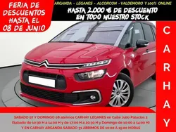 Citroën Grand C4 Picasso