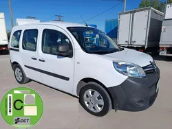 Blanco Usado 2021 Renault Kangoo Monovolumen | 14.500 € (Buen precio)