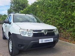Blanco Usado 2012 Dacia Duster Base SUV | 5950 € (Buen precio)