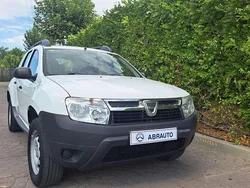 Blanco Usado 2012 Dacia Duster Base SUV | 6500 € (Precio justo)