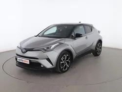 Gris Usado 2019 Toyota C-HR Advance SUV | 18.199 € (Precio justo)