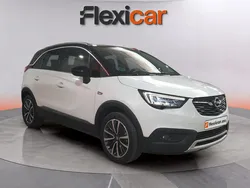 Blanco Usado 2018 Opel Crossland X Ultimate SUV | 11.390 € (Precio justo)